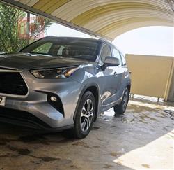 تۆیۆتا هایلاندەر